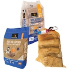 SUR TOUTES LES BÛCHES DE CHAUFFAGE en promo chez Carrefour SUR TOUTES LES BÛCHES DE CHAUFFAGE dans le catalogue Carrefour