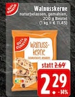 Walnusskerne im Angebot bei EDEKA in Bielefeld Walnusskerne Angebote von Gut & Günstig bei EDEKA Bielefeld für 2,29 €