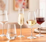 Glas-Serie Isabella von Fürstenhof im aktuellen Segmüller Prospekt für 1,99 €