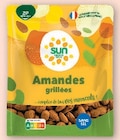 -68% de remise immédiate sur le 2ème produit sur tous les produits SUN et LA FAVORITE au rayon fruits secs libre service - SUN / LA FAVORITE en promo chez U Express Saint-Étienne