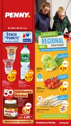 Aktueller Penny-Markt Discounter Prospekt für Rodenberg 30.05.2023 - 04.06.2023 Penny-Markt Prospekt für Rodenberg mit 32 Seiten