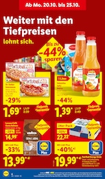 Valensina Angebot & Preis im aktuellen Lidl Prospekt Valensina Angebot im aktuellen Lidl Prospekt auf Seite 14