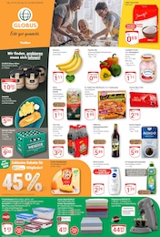 Aktueller GLOBUS Supermarkt Prospekt für Wethau: Aktuelle Angebote mit 29} Seiten, 20.10.2025 - 25.10.2025