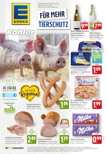 EDEKA Prospekt Emmendingen "Aktuelle Angebote" mit 44 Seiten