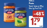 Pesto Rosso Angebote von Barilla bei ALDI SÜD Meerbusch für 1,79 €