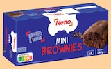 Mini Brownies aux pépites de chocolat - NETTO à 1,03 € dans le catalogue Netto