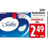 Aktuelles Taschentücher Angebot bei EDEKA in Ingolstadt ab 2,49 €