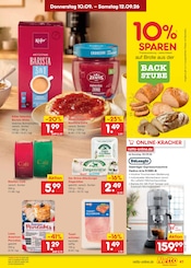 Kaffeeautomat im Netto Marken-Discount Prospekt in Bautzen Aktueller Netto Marken-Discount Prospekt mit Kaffeeautomat, "Aktuelle Angebote", Seite 59
