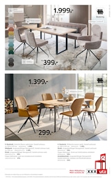 Stuhl Angebot im aktuellen XXXLutz Möbelhäuser Prospekt auf Seite 7