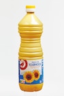 HUILE DE TOURNESOL - AUCHAN en promo chez Auchan Supermarché Sarcelles à 1,37 €