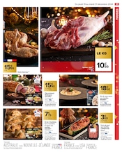 Promos Chevreau dans le catalogue "JOYEUSES FÊTES & MEILLEURS PRIX" de Carrefour à la page 33