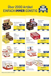 Kit Kat Angebote im Prospekt "Wochenengebote Händler + Gewinnspiel + Monats Mix" von METRO auf Seite 23