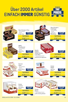 Snickers im METRO Prospekt "Wochenengebote Händler + Gewinnspiel + Monats Mix" mit 28 Seiten (Essen)