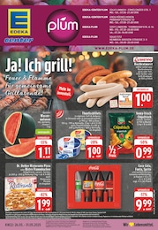 Aktueller EDEKA Discounter Prospekt für Geilenkirchen 26.05.2025 - 31.05.2025 EDEKA Prospekt für Geilenkirchen mit 28 Seiten