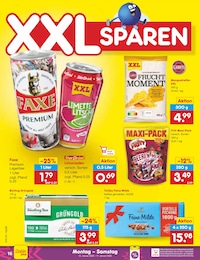 Litschi Angebot im aktuellen Netto Marken-Discount Prospekt auf Seite 16