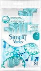 Aktuelle Rasierer Angebote bei Rusta in Essen Aktuelles Simply Venus Angebot bei Rusta in Essen ab 1,99 €