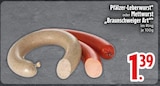 Pfälzer-Leberwurst von  im aktuellen EDEKA Prospekt für 1,39 €