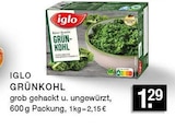 Grünkohl bei EDEKA im Gladbeck Prospekt für 1,29 €