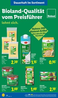 Zucker im Lidl Prospekt "LIDL LOHNT SICH" mit 68 Seiten (München)