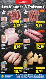 Prospectus Lidl "XXL GRAND FORMAT MINI PRIX" en cours à Valence, Page 6 Catalogue Lidl en cours à Valence, "XXL GRAND FORMAT MINI PRIX", Page 6
