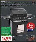 Gasgrill 3.1 maxX Angebote von Landmann bei Marktkauf Unna für 149,99 €