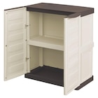 ArtPlast Kunststoffschrank Spazio Angebote bei POCO Ingolstadt für 52,99 €