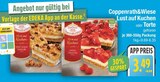 Lust auf Kuchen im EDEKA Prospekt Lust auf Kuchen von Coppenrath&Wiese im aktuellen EDEKA Prospekt für 3,49 €
