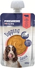 Promo 2+1 offert avec maxi zoo friends sur tous les toppings PREMIERE à  dans le catalogue Maxi Zoo à Privas