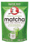 Matcha Frappé Mix von David Rio für 32,09 € bei METRO im Angebot Matcha Frappé Mix von David Rio im aktuellen METRO Prospekt
