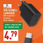 Aktuelle Batterie Angebote bei Marktkauf in Gelsenkirchen Aktuelles USB-SCHNELL-LADEGERÄT Angebot bei Marktkauf in Gelsenkirchen ab 4,79 €