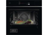 TP9SB83ZAB, Einbaubackofen (Einbaugerät, 70 l, 595 mm breit), Serie 9000 mit SteamPro und Sous Vide von AEG im aktuellen MediaMarkt Saturn Prospekt für 1.499,99 €