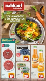 Supermarkt Prospekt von nahkauf Bayreuth nahkauf Prospekt: "nichts liegt näher", 9 Seiten, 05.10.2026 - 10.10.2026