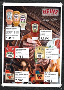 Knoblauch im Hamberger Prospekt "Catering & Bestes aus aller Welt" mit 52 Seiten (München)
