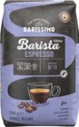 Café grains barista espresso - BARISSIMO en promo chez Aldi Périgueux à 12,99 €