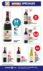 Vin Angebote im Prospekt "Super U" von Super U auf Seite 4