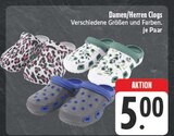 Damen/Herren Clogs Angebote bei E center Plauen für 5,00 €