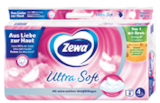 Ultra Toilettenpapier von Zewa im aktuellen EDEKA Prospekt für 3,99 €