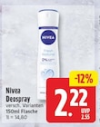 Deospray von Nivea für 2,22 € bei EDEKA im Angebot Deospray von Nivea im aktuellen EDEKA Prospekt