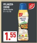 PFLANZEN-CREME im Angebot bei Marktkauf in Remscheid PFLANZEN-CREME Angebote bei Marktkauf Remscheid für 1,55 €
