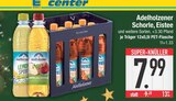 Schorle von Adelholzener im aktuellen EDEKA Prospekt für 7,99 €