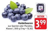 Heidelbeeren bei EDEKA im Hügelsheim Prospekt für 3,99 €