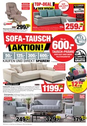 Aktueller Spar-Express Prospekt mit Sessel, "SOFA-TAUSCH-AKTION!", Seite 4