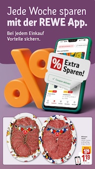 Aktueller REWE Prospekt