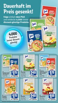 REWE Prospekt Aerzen "Dein Markt" mit 30 Seiten