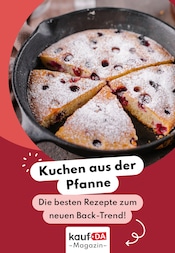 Aktueller Rezepte Prospekt mit Gewürze, "Pfanne Rezepte", Seite 1