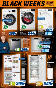 Waschmaschine im aktuellen expert Prospekt (Marl) Waschmaschine im expert Prospekt "Top Angebote" mit 5 Seiten (Marl)