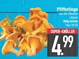 Pfifferlinge im EDEKA Prospekt Pfifferlinge von im aktuellen EDEKA Prospekt für 4,99 €