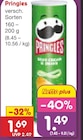 Pringles bei Netto Marken-Discount im Velten Prospekt für 1,49 €