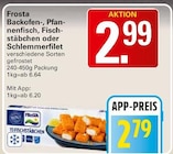 Fischzubereitung Angebote von Frosta bei WEZ Löhne für 2,79 €