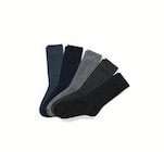 7 Paar Socken Angebote von Mit Bio-Baumwolle bei Tchibo im Supermarkt Bad Kreuznach für 12,99 €